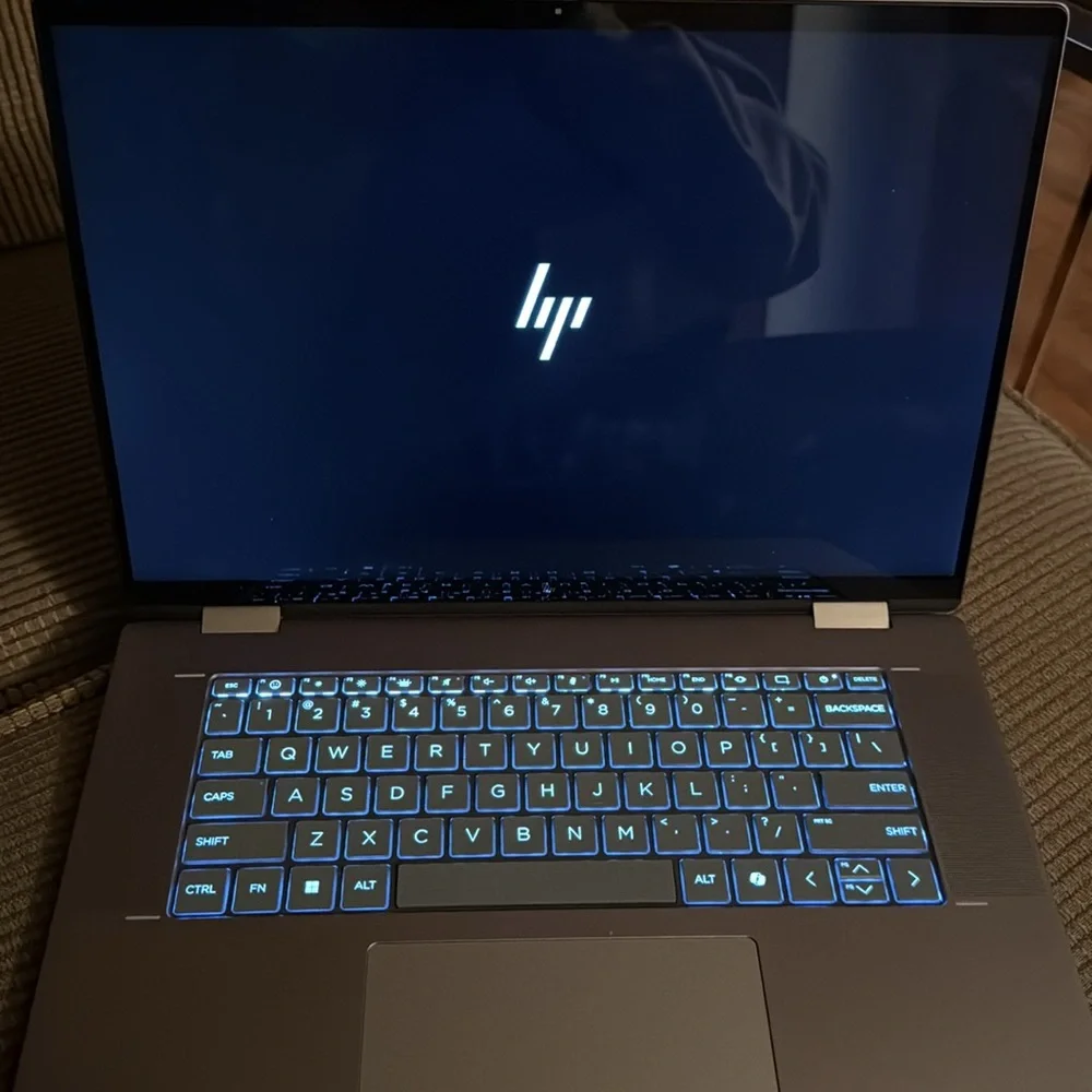 brand new HP 2in 1 16inch laptop